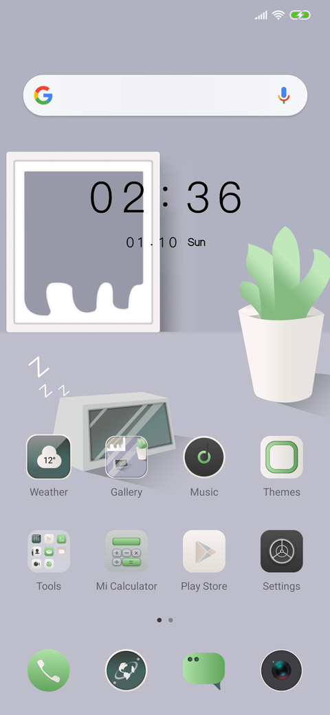 Simple House screenshot