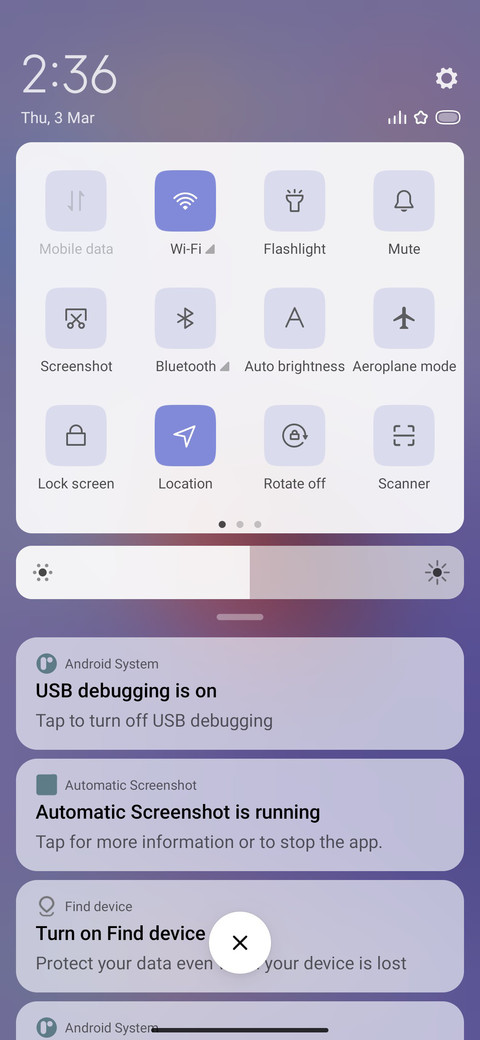 Big screenshot