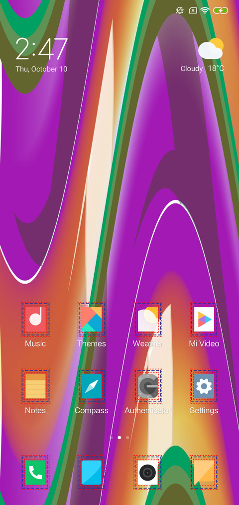 siniever_DWM2 screenshot