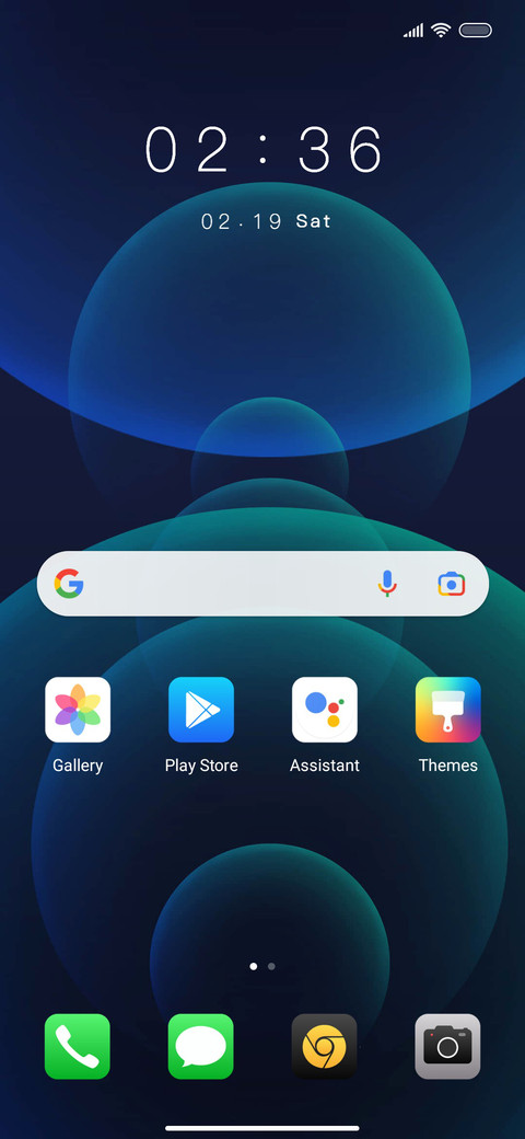 Extreme OXS screenshot
