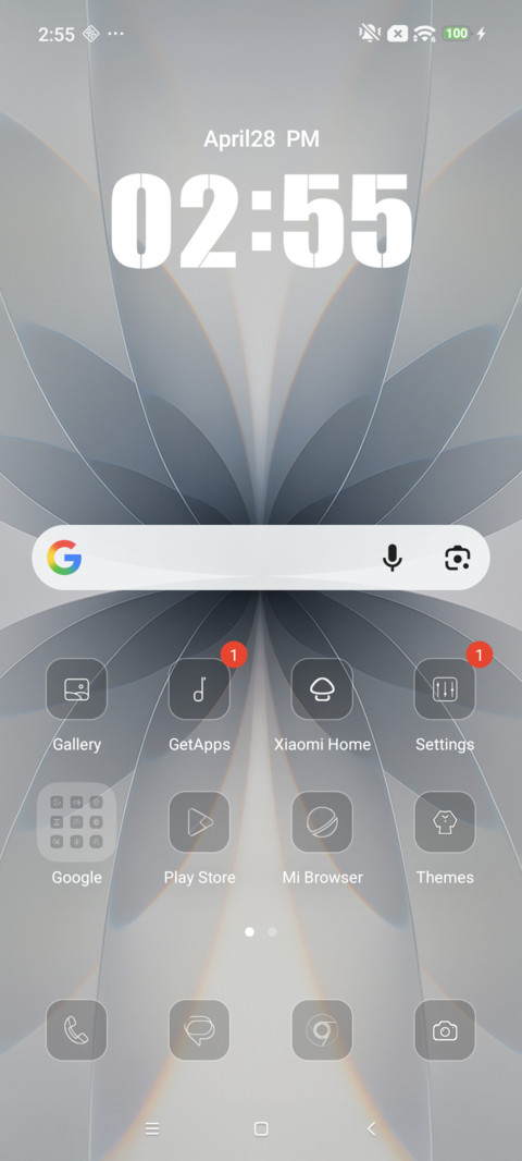 Grey 26 screenshot