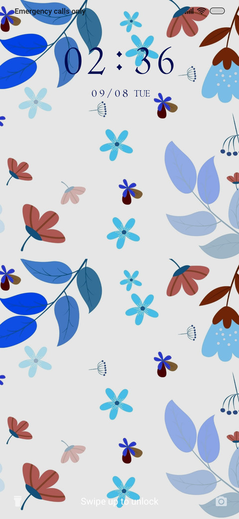 Leafy Shade_3MDS screenshot