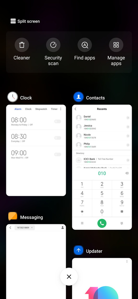 Achukma_DWM3 screenshot