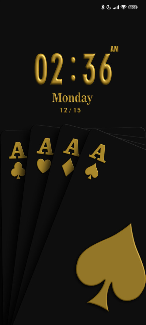 four aces screenshot
