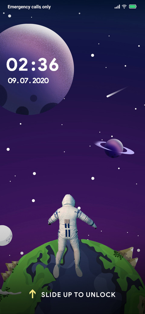 Gravity_3MDP screenshot