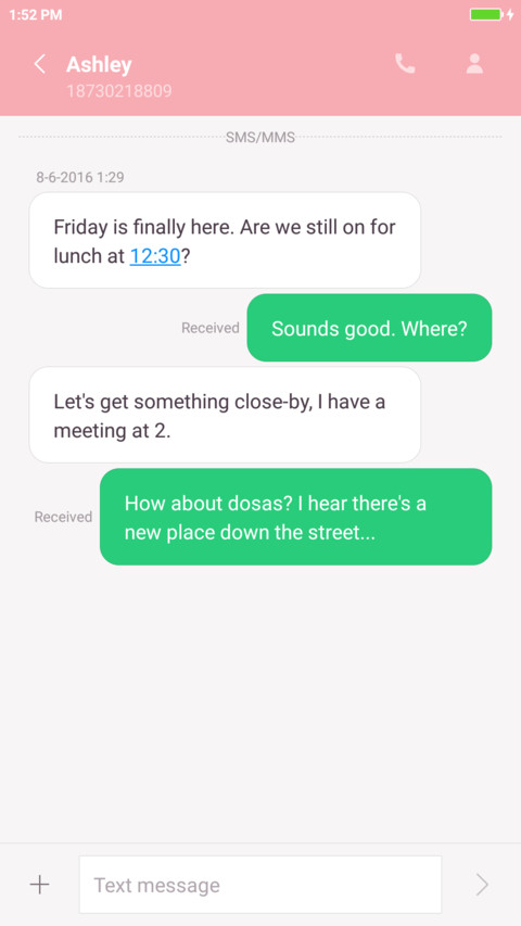 Color8 screenshot