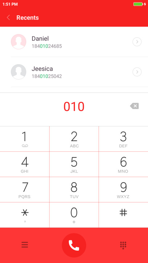 Color8 screenshot
