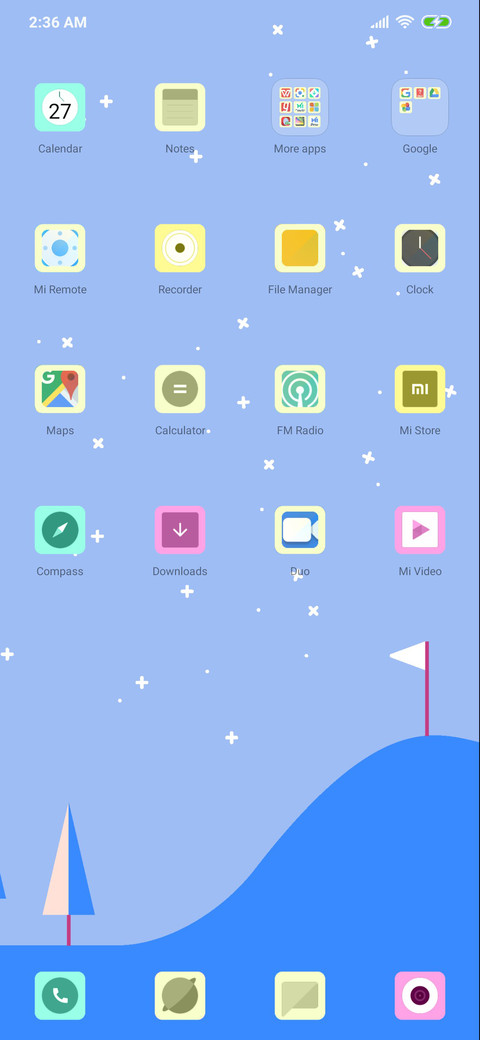 Cool Breeze_DWM19 screenshot