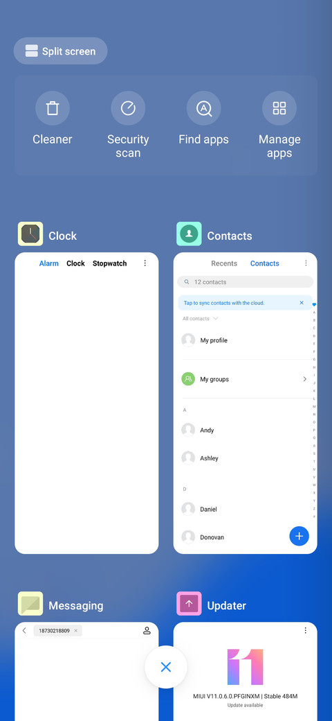 Cool Breeze_DWM19 screenshot