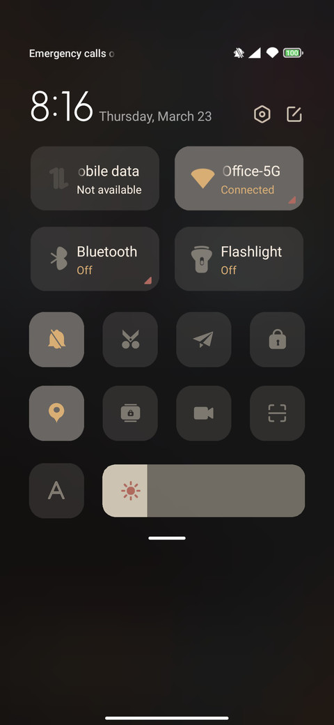 Chocolate m14 screenshot