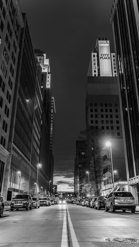 城市街景-视觉中国 screenshot