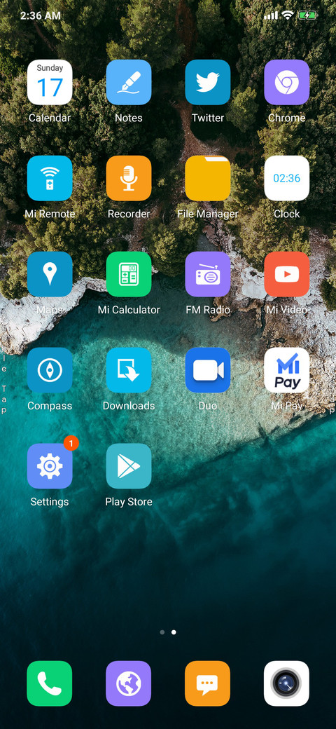 MixPlus 2.0S screenshot
