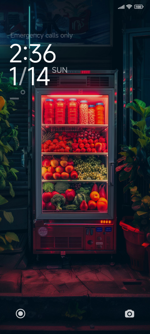 vending machine screenshot