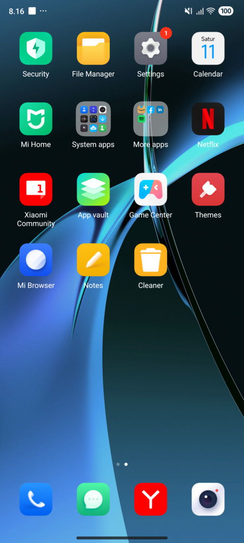 Tenggo screenshot