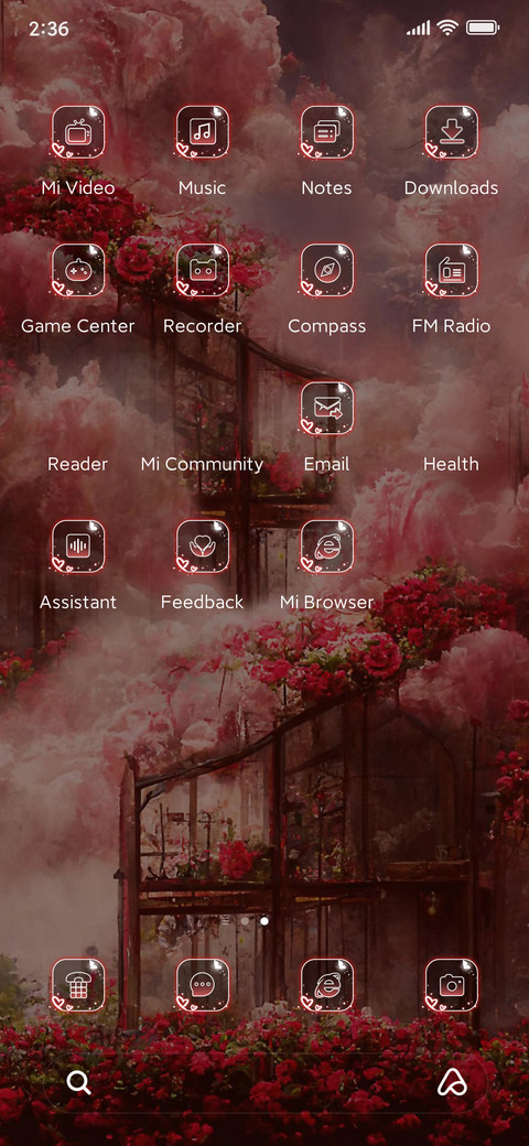 Rose Factory screenshot