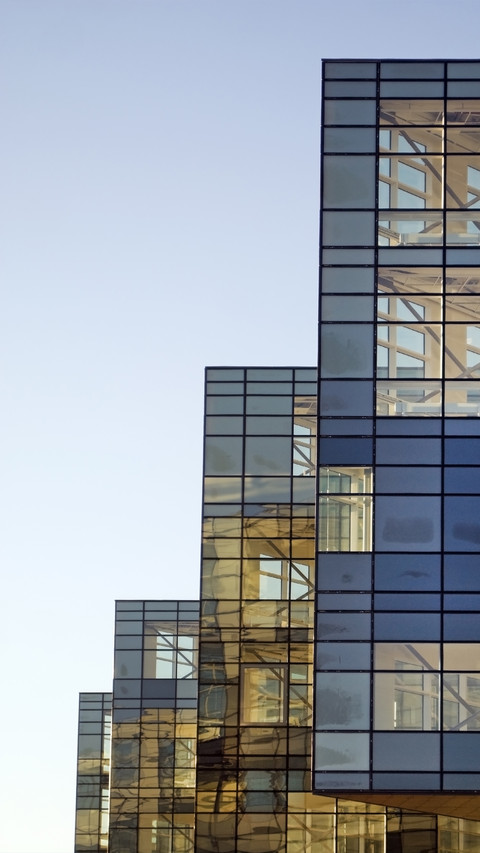 Creative architecture screenshot