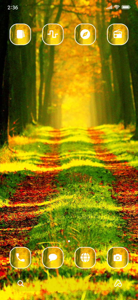 Jungle Fantasy_3MDS screenshot