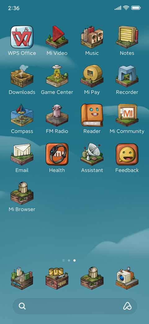 Little World screenshot