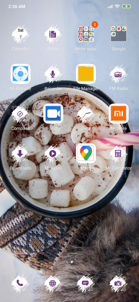 Marshmallow_3MDS screenshot