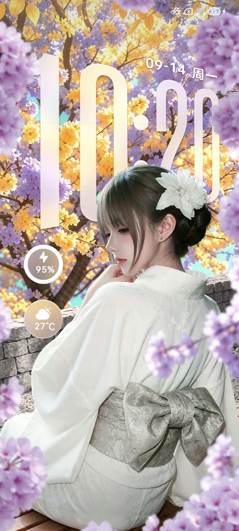 重感 樱落心动 screenshot