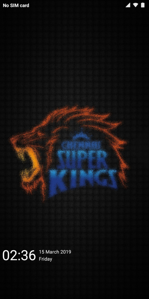 Csk (dark)_Cricket screenshot