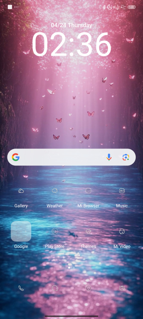 Butterfly Dream screenshot