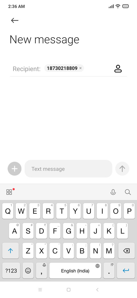 Project X LineUi screenshot