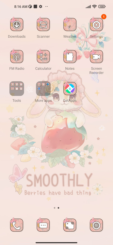 Free+from+care screenshot
