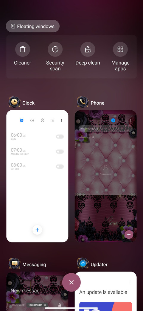 Lace love screenshot