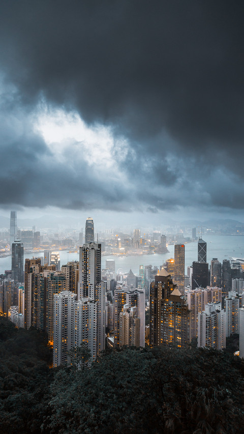 独具特点的世界级都市 screenshot