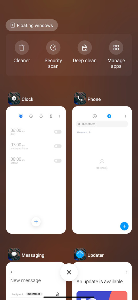 Sunrise_7 screenshot