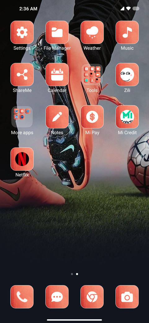 The Kick screenshot