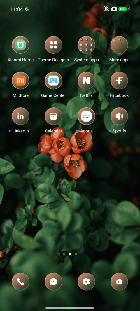 Green Way screenshot