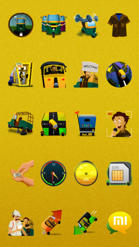 Auto Rickshaw screenshot