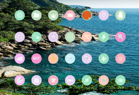 一方海 screenshot