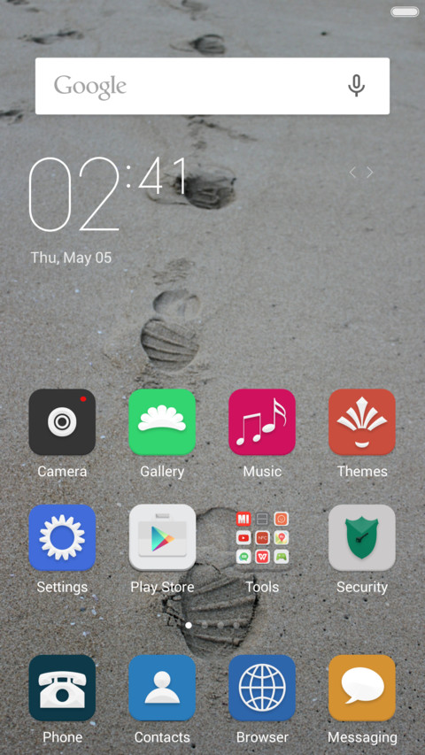  IN Attitude screenshot