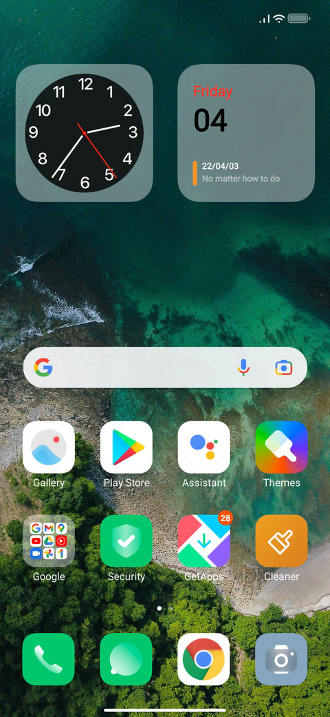 Super IOS screenshot
