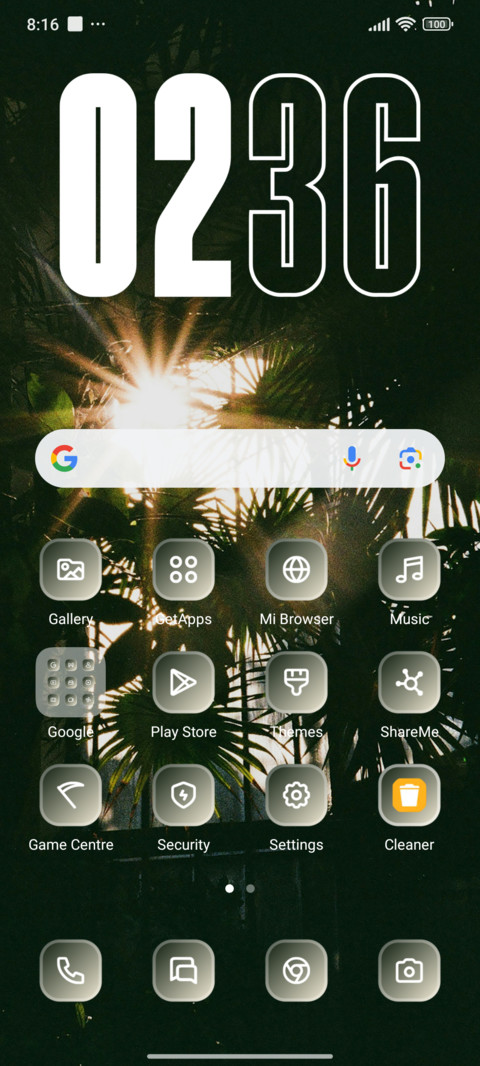 Sunlight screenshot