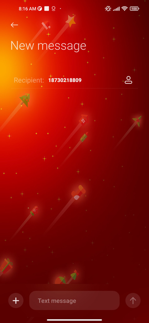 Christmas Light screenshot