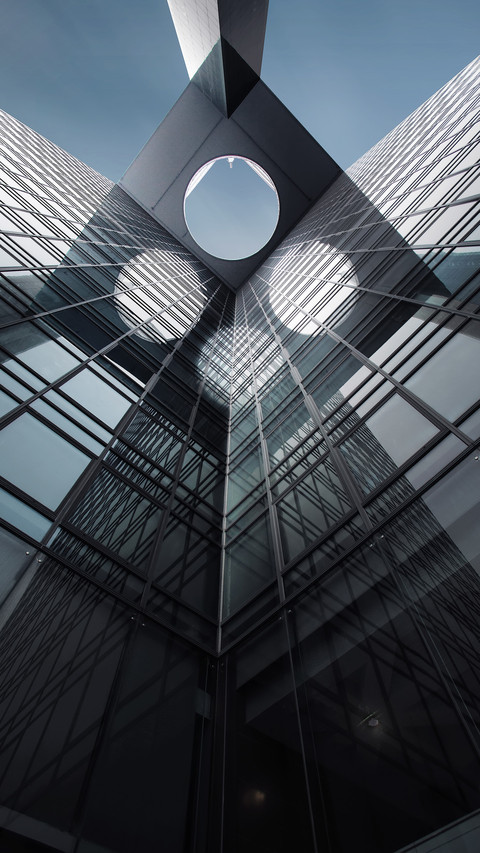 Architectural Photography Composition 8 screenshot