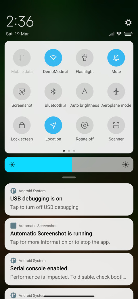 Bridge forest fi screenshot