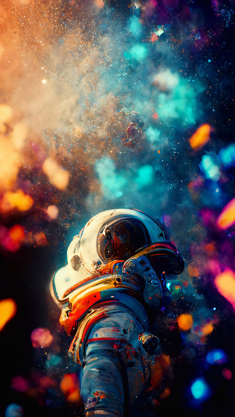 Parallel universe screenshot