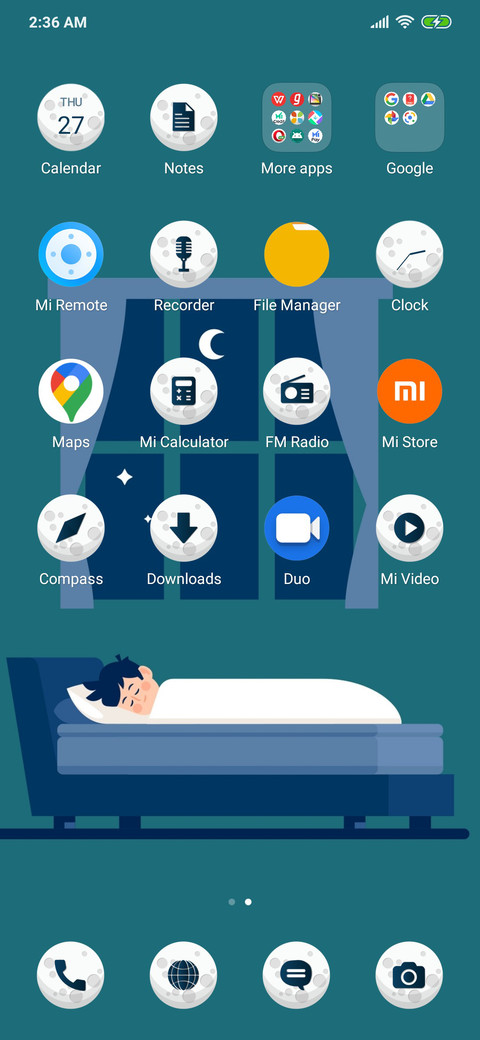 GoodNight_3MDP screenshot