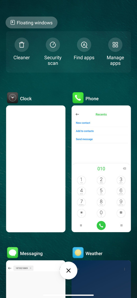 yeşil-1 screenshot