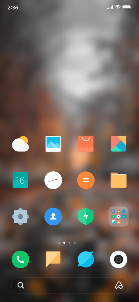 Official MIUI Theme_33 screenshot