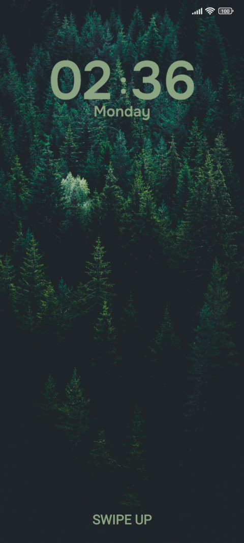 Whispering Pines screenshot