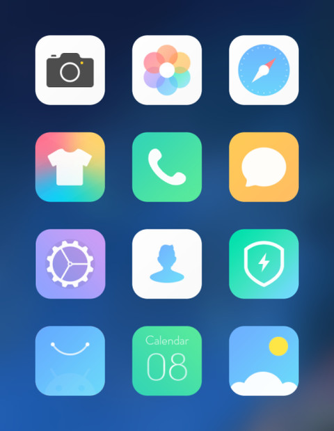 向往 screenshot