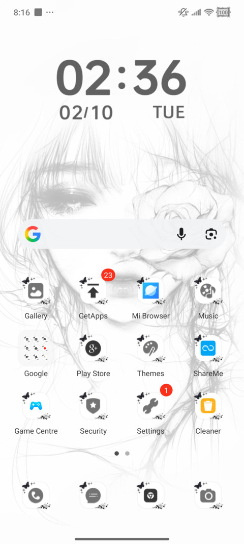 Roses Hide Love screenshot