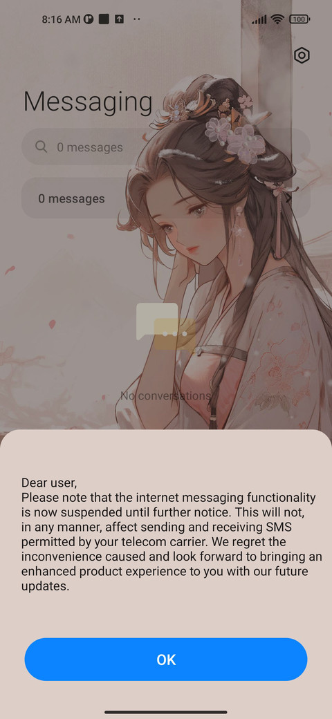 Xiaoxuan Window screenshot