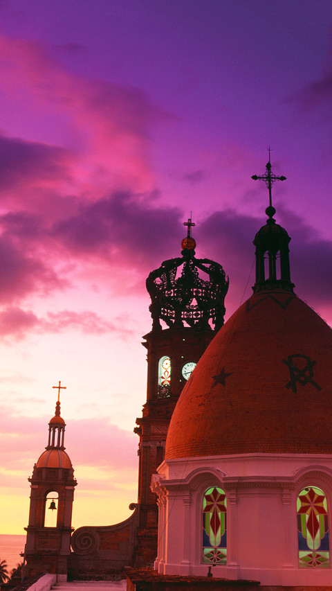 International-Church of Guadalupe screenshot